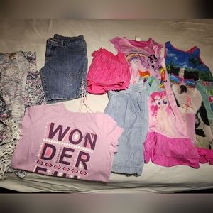 Girl clothing size L